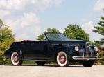 LaSalle Convertible Sedan 1940 года